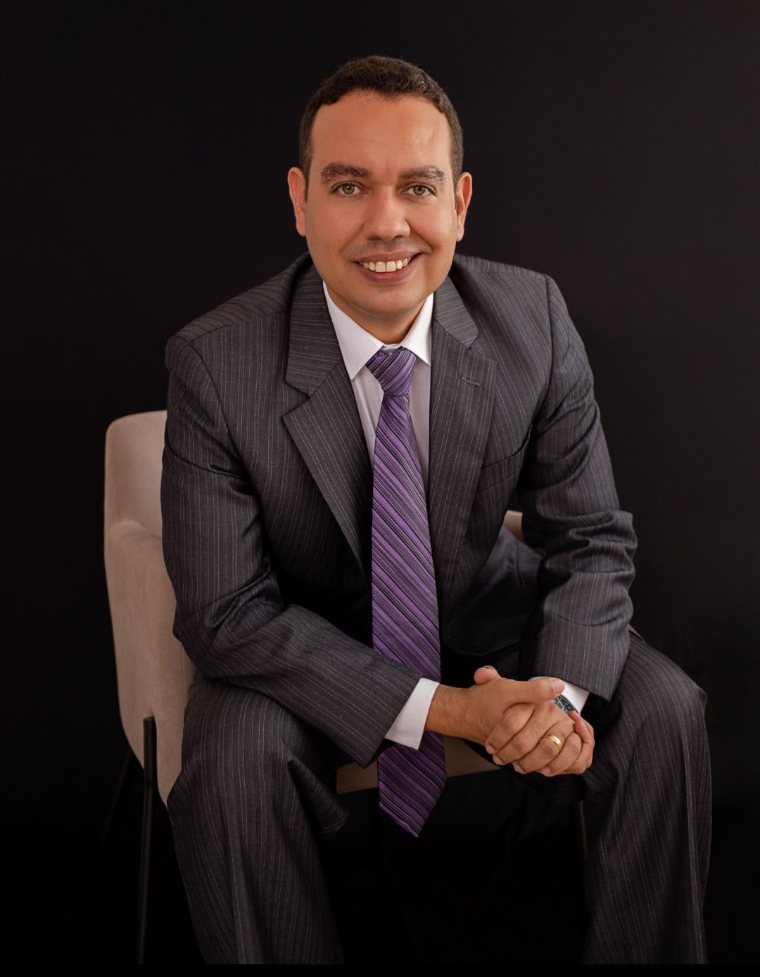 Joabe Silva, advogado especialista em Direito da Sa&uacute;de
