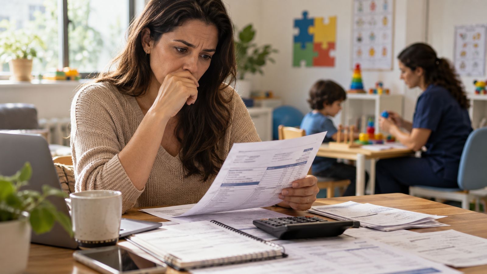 Coparticipação nas terapias do autismo: quando a cobrança passa do ponto